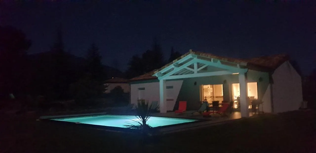 Villa de charme&sa piscine privée - Ardèche Les Vans Francia