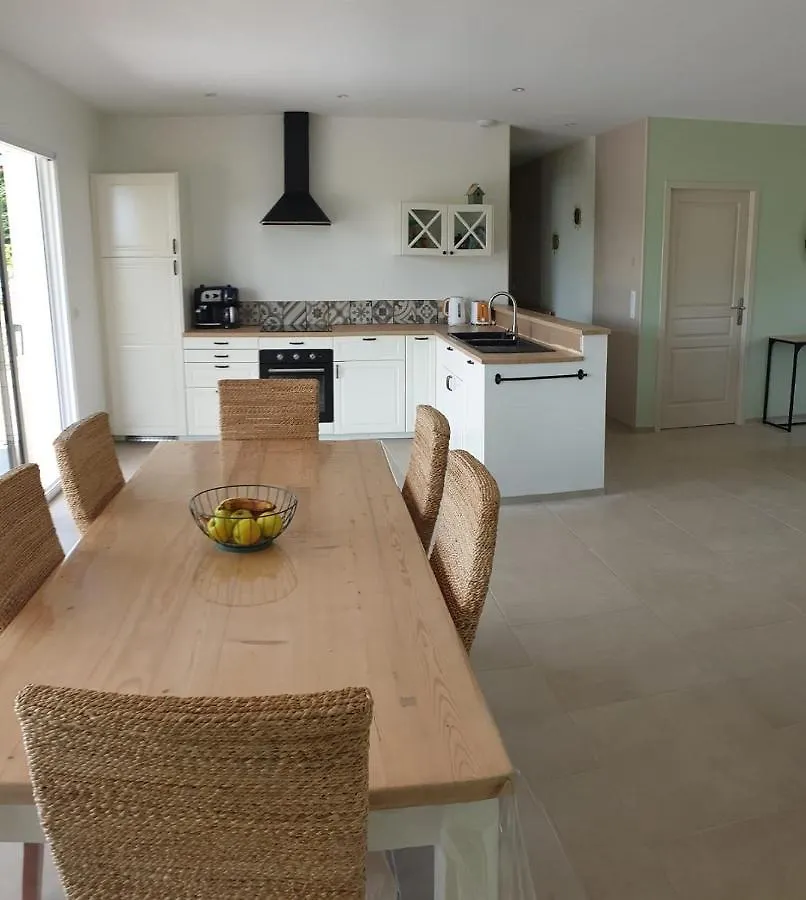 Villa de charme&sa piscine privée - Ardèche Les Vans Francia