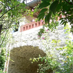Authentique Individuelle Maison De Village Ardéchoise à La Voûte Hébergement de vacances