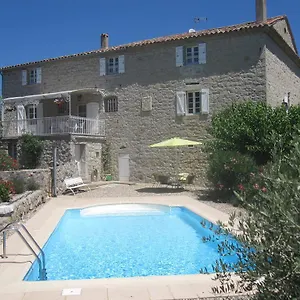 Mas De La Garrigue Couette-café