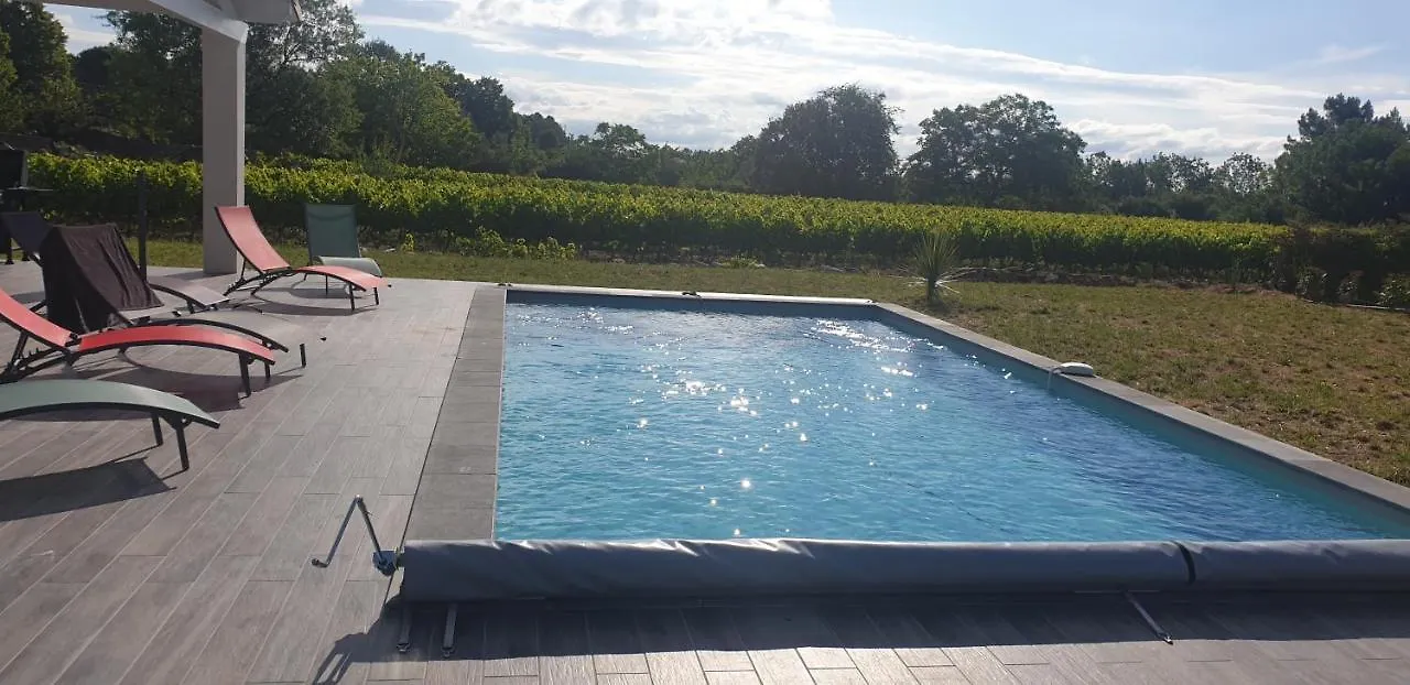 Villa De Charme & Sa Piscine Privee - Ardeche Les Vans
