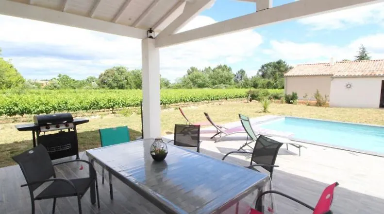 Villa De Charme & Sa Piscine Privee - Ardeche Les Vans Holiday home