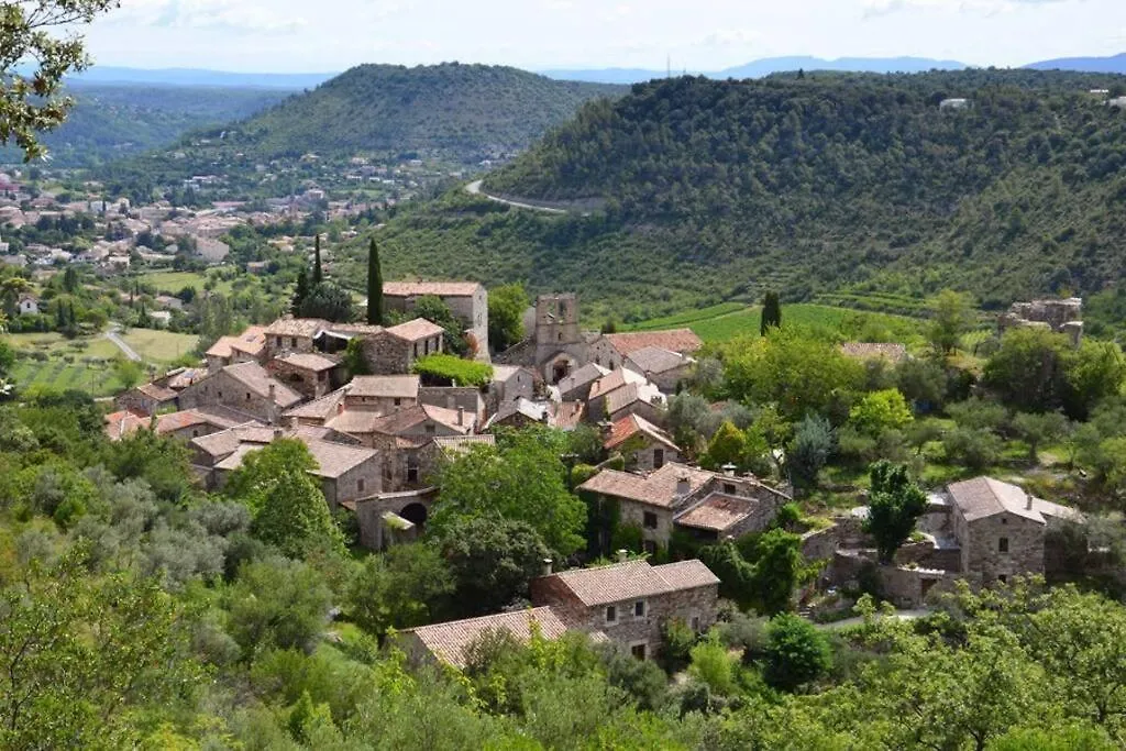 Villa De Charme & Sa Piscine Privee - Ardeche Les Vans