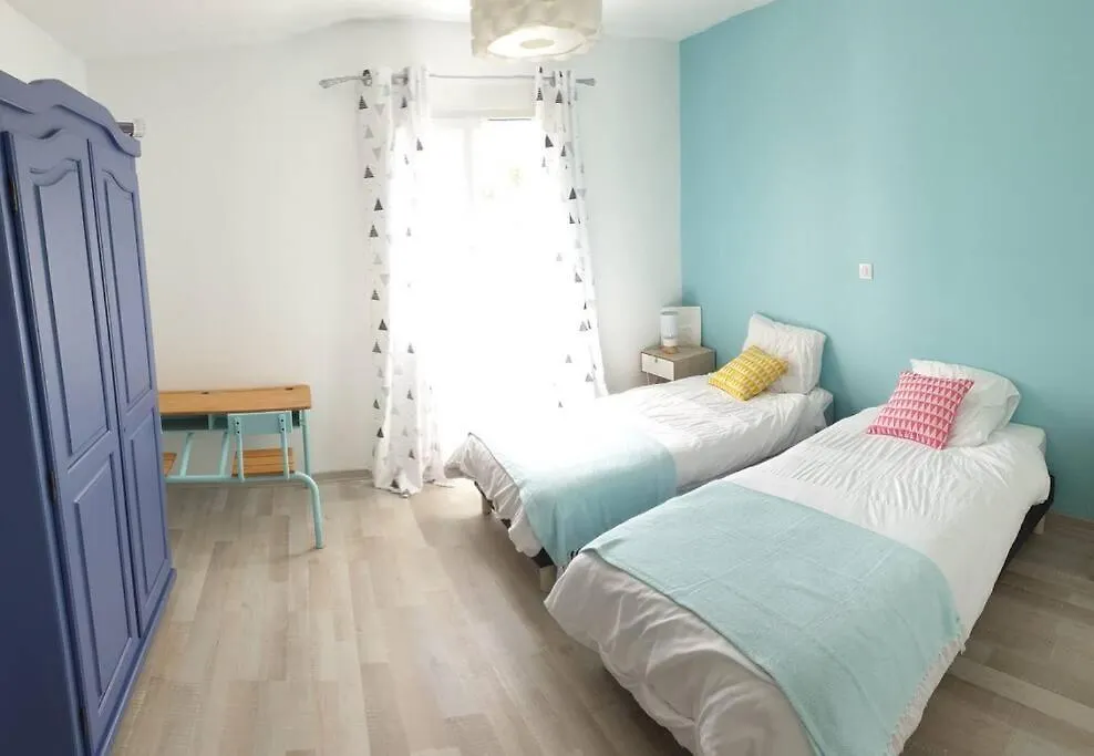 Villa De Charme & Sa Piscine Privee - Ardeche Les Vans 0*,