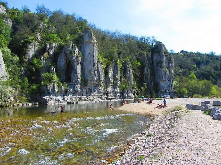 Villa De Charme & Sa Piscine Privee - Ardeche Les Vans