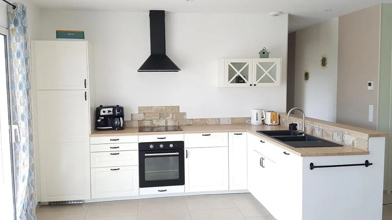 Villa De Charme & Sa Piscine Privee - Ardeche Les Vans Holiday home