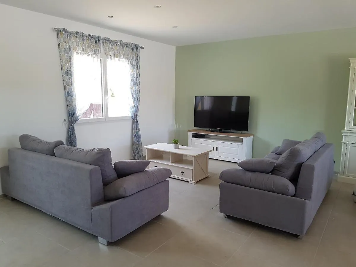 Holiday home Villa De Charme & Sa Piscine Privee - Ardeche Les Vans